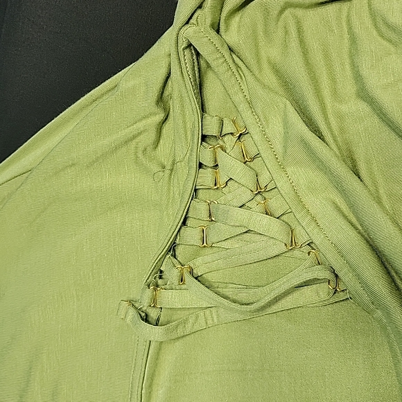 Dress, Dolman sleeves - Picture 4 of 8